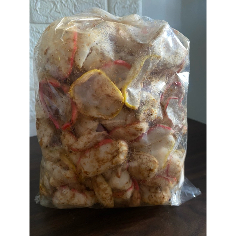 

kerupuk antor khas tegal