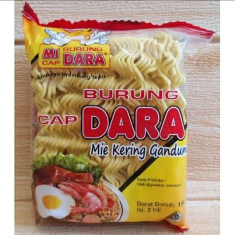 

MIE BURUNG DARA BAKSO 136G