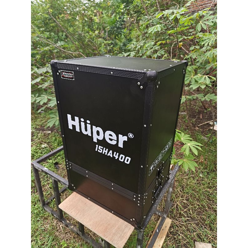 Hardcase huper HA400