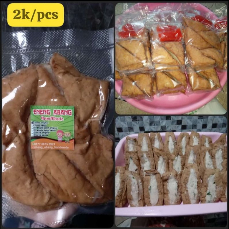 

Taso (Tahu bakso ayam)