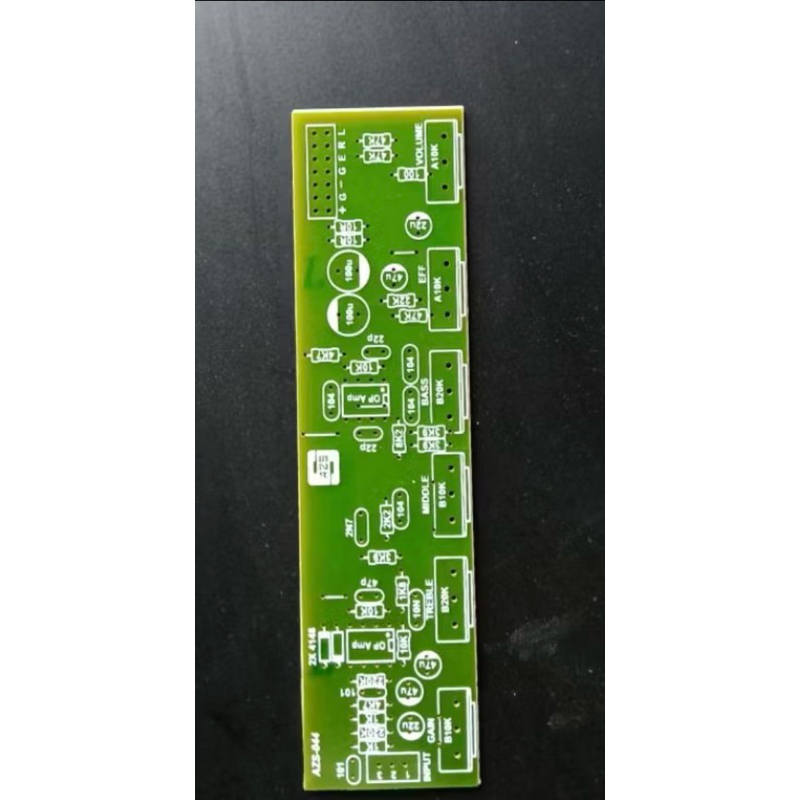 PCB Mini Mixer Clone MACKIE Pro FX