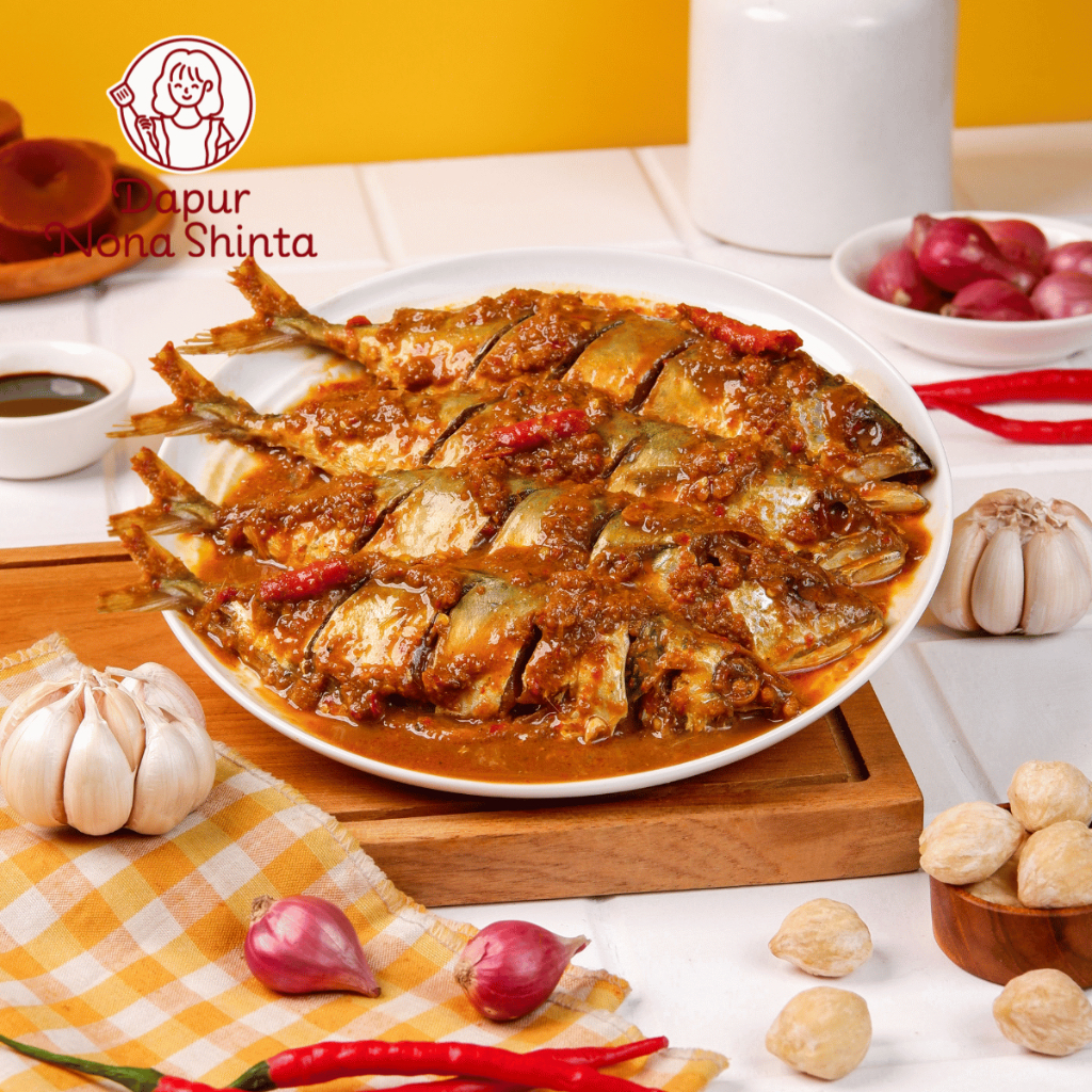 

Ikan Kembung Banjar Bakar Marinasi | Home Made Fresh Bukan Frozen (Dikirim H+1 Setelah Pesanan Masuk)