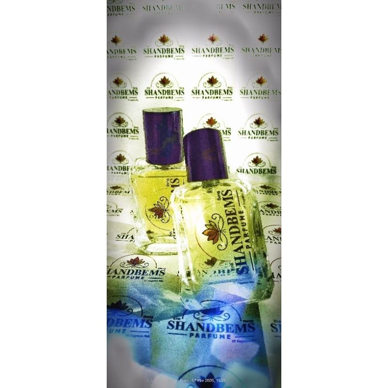 Minyak wangi Parfum Refill parfum pria wanita By Hmns Orgasm 30 ML
