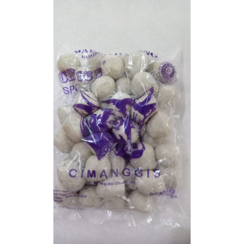 

Baso Cimanggis Isi 50 Bogor Frozen