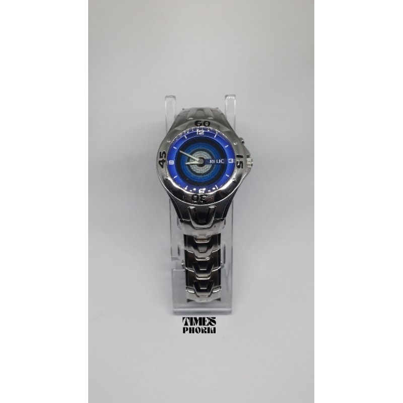 RELIC by Fossi* Big Tic Blue Animation