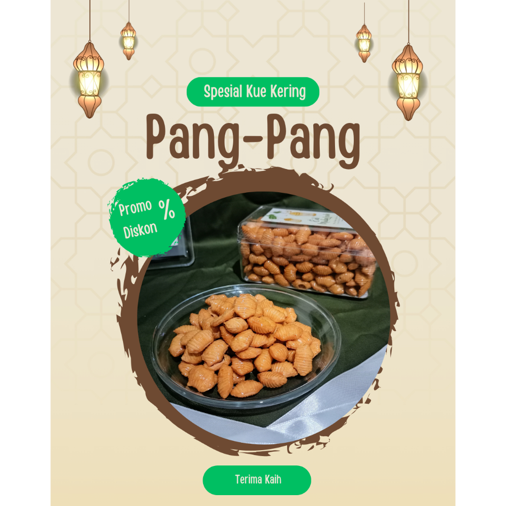 

Pang-Pang / Kue Kering