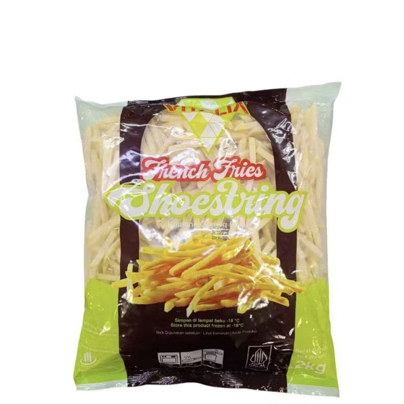 

Vitalia Shoestring 2 Kilogram