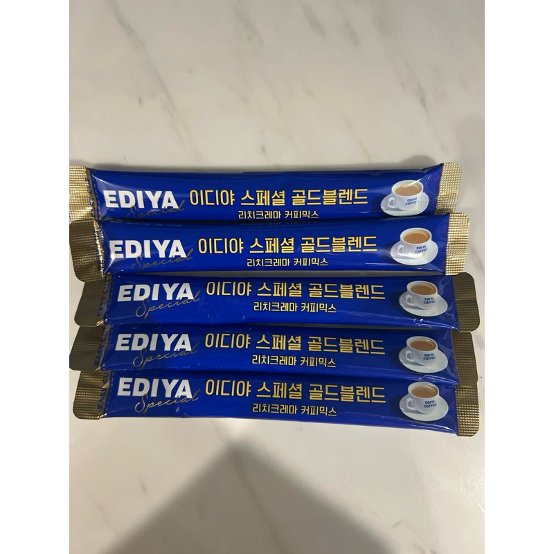

ediya coffee