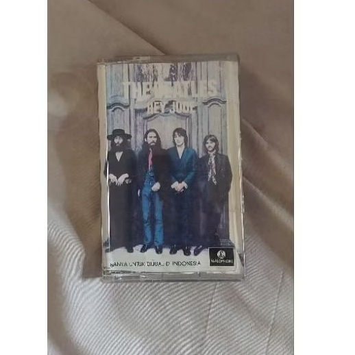 KASET PITA THE BEATLES ALBUM HEY JUDAS