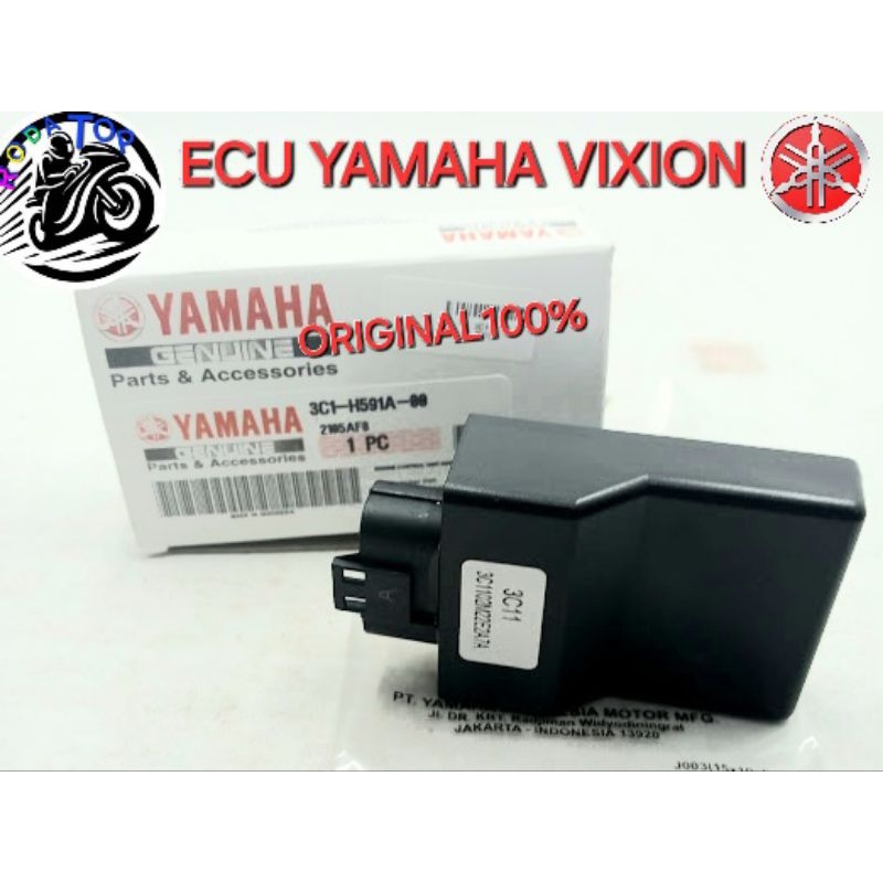 ECU YAMAHA VIXION VIXION OLD  CDI YAMAHA VIXION VIXION OLD ORIGINAL