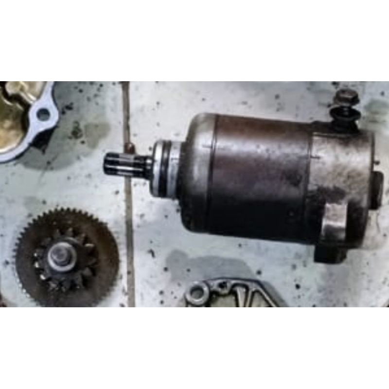 dinamo stater cb150 r old