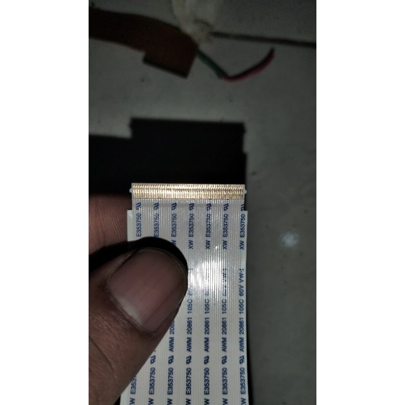 Kable LVDS Tcon LC320DXJ