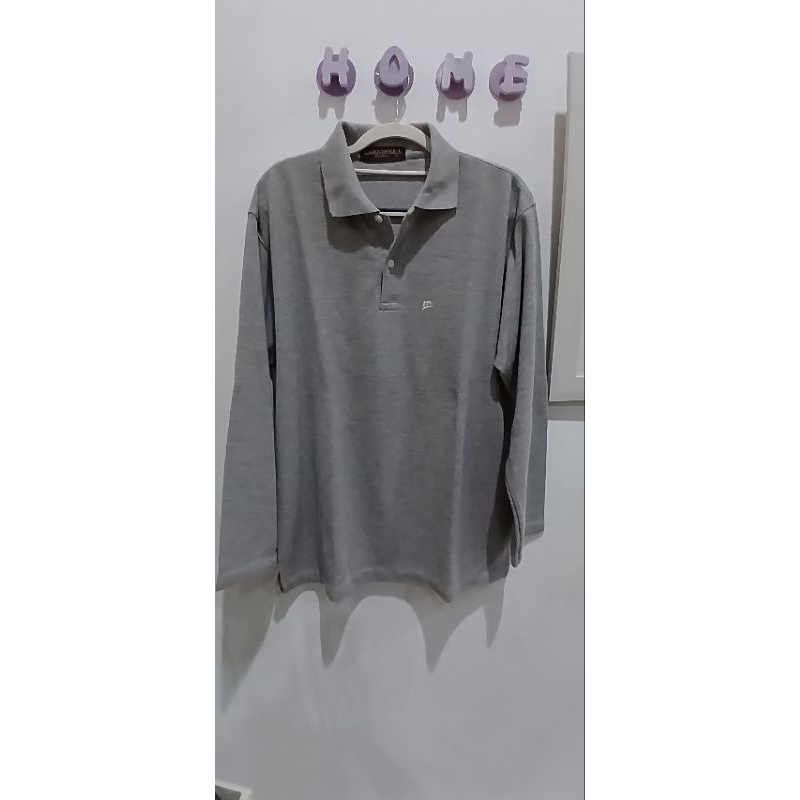 kaos preloved/kaos cowok/kaos polo/second/kaos XL