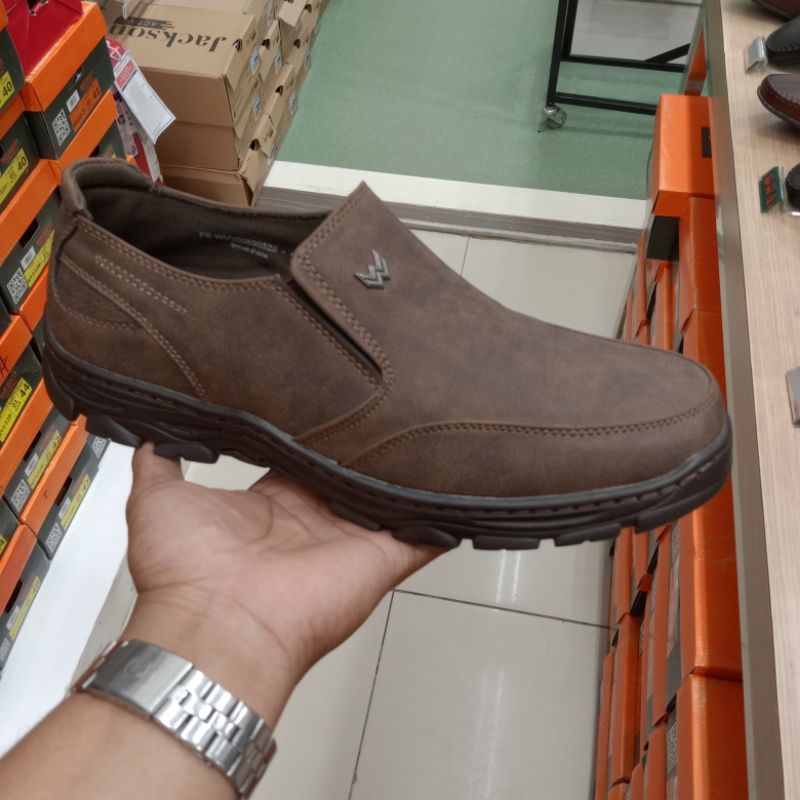 WATCHOUT SEPATU PRIA DEWASA ELEGANT ORIGINAL