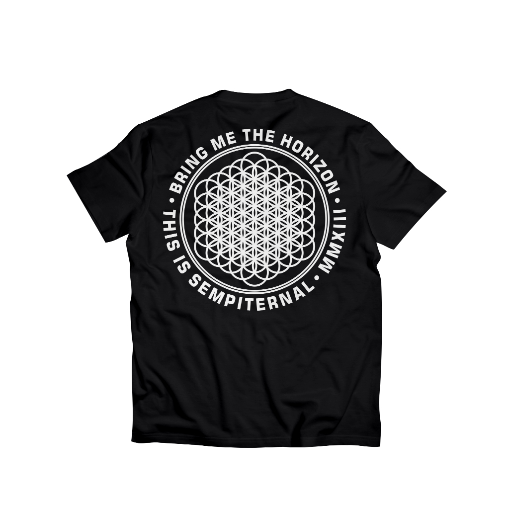 Tshirt BMTH "This Is Sempiternal"