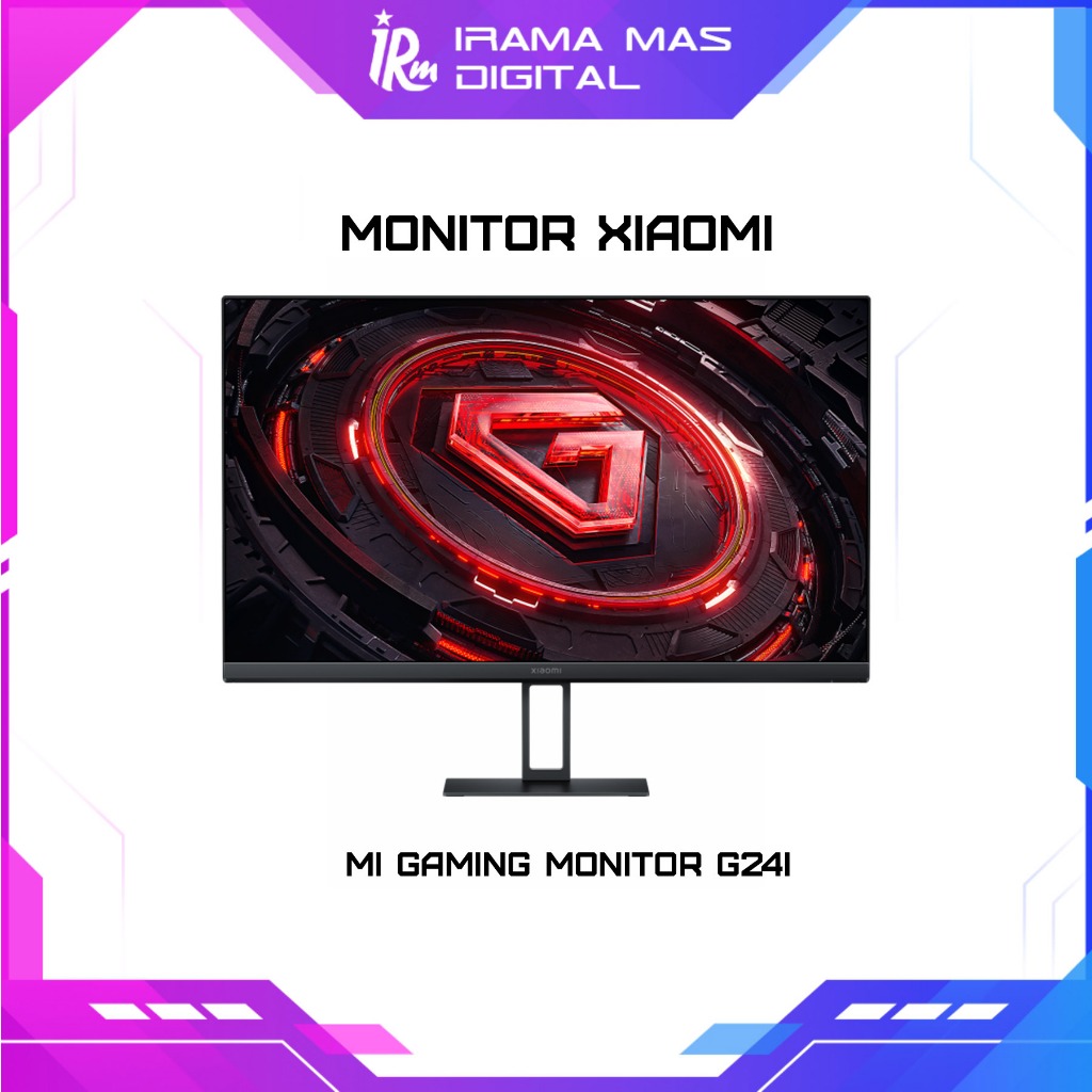 MONITOR XIAOMI - MI GAMING MONITOR G24i