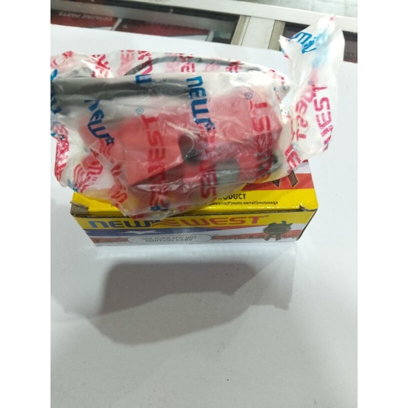 CDI 568 NEW WEST ORIGINAL,COIL IGNITION 568 NEW WEST