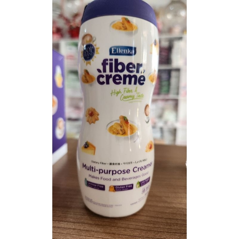 

FIBER CREME PEMGANTI SANTAN DAN SERBAGUNA
