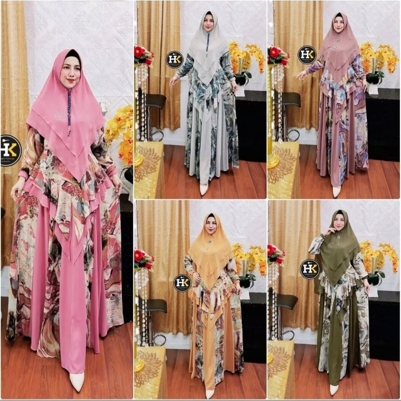 JAWA SYARI/GAMIS SYARI/BY HK DERMAWAN