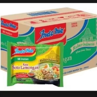 

Indomie Rasa Soto Lamongan Free Ongkir