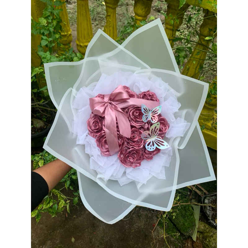 

Bouquet Pita Satin