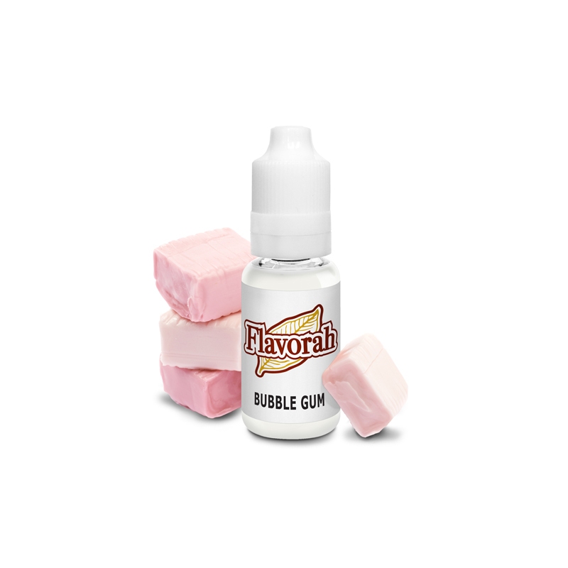 

FLV Bubble Gum Flavor 10ml Essence DIY (FLAVORAH HIGH CONCENTRATES)