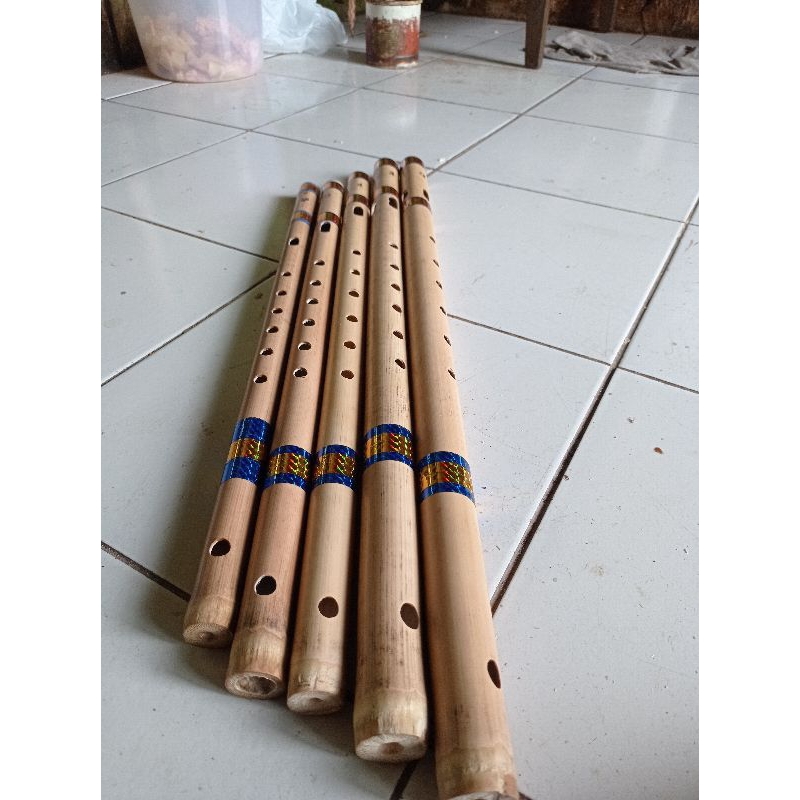 SERULING BATAK 5 PIC