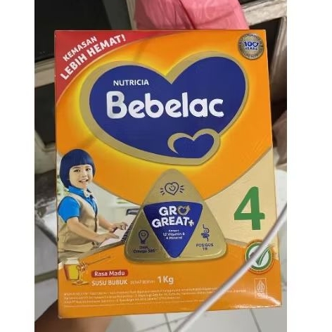 

bebelac nutricia 4