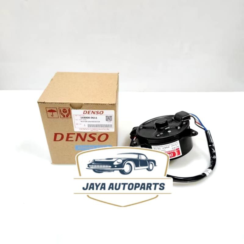 MOTOR FAN RADIATOR BALENO SX4 AERIO