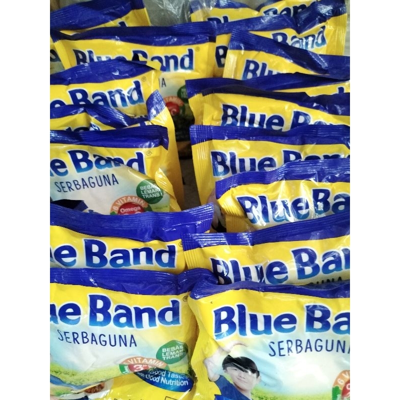 

BLUEBAND SRRBAGUNA 200GRM