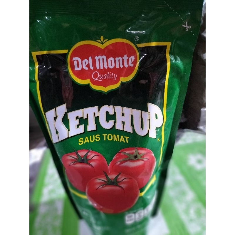 

DELMONTE SAUS TOMAT 1KG