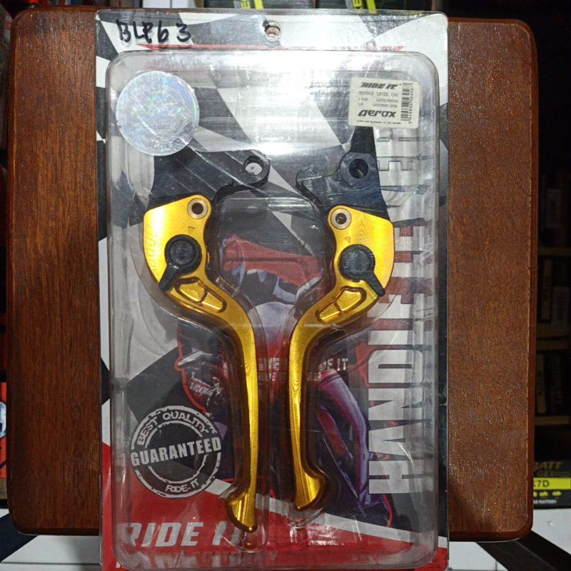 HANDLE RIDE IT AEROX