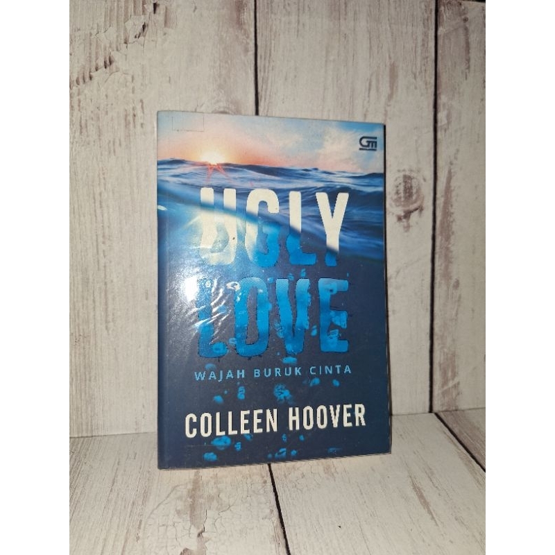 Novel Ugly Love Preloved