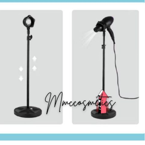 Stand Dudukan Hair Dryer Standing hairdryer Holder Hair Dryer Stand
