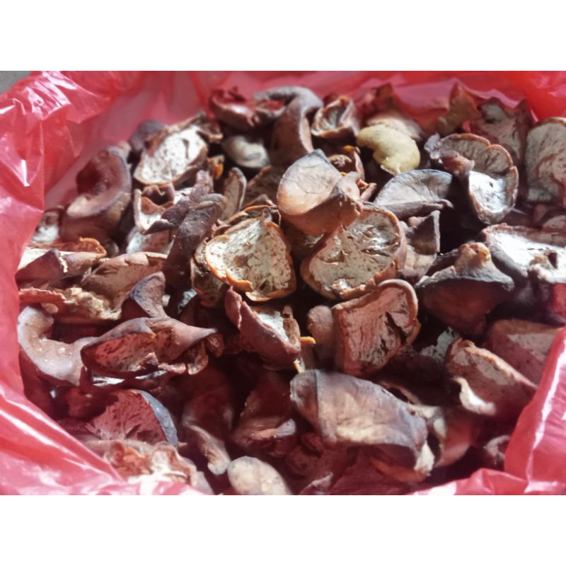 

Sayur Kaloko Pangi Kering