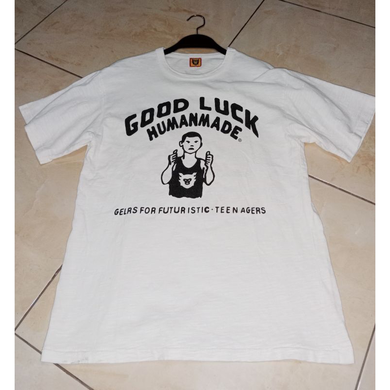 kaos human made size L