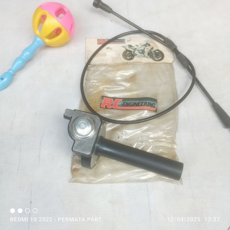 gas spontan kontan model MAGURA produk lama stok lama nos new old stok ori original rc engineering