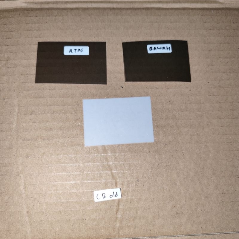 polaris polarizer polariser sunburn LCD speedometer CB 150 R old lama K15