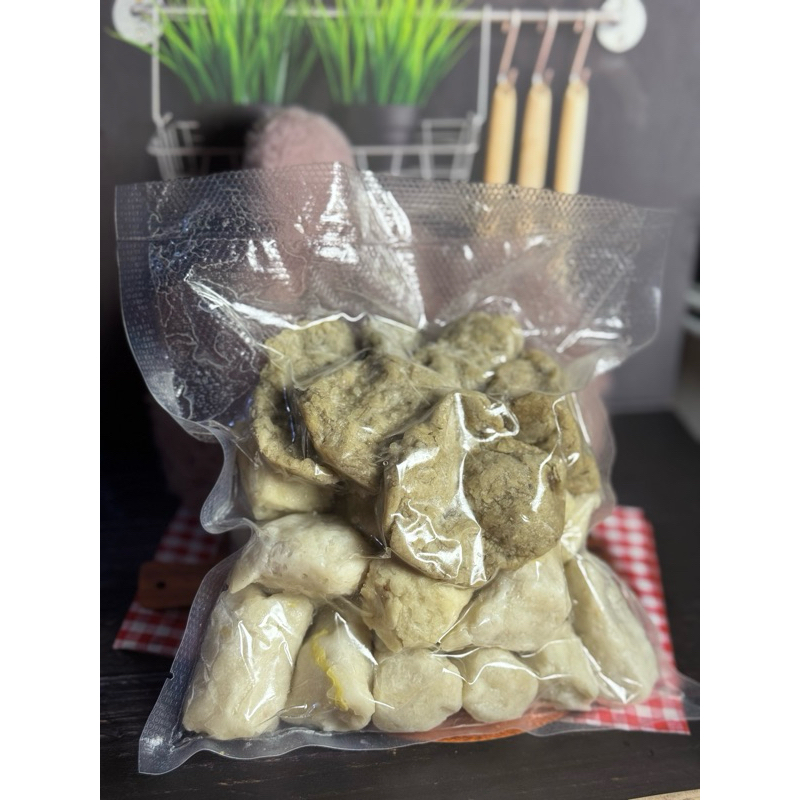 

pempek palembang isi 25