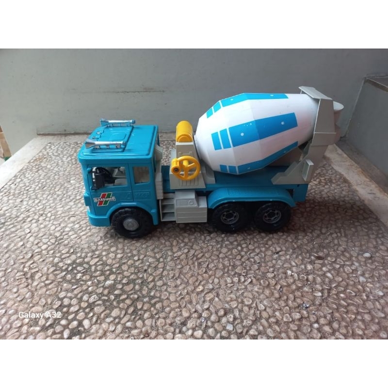 Truck molen Biru - Daesung Toys Korea