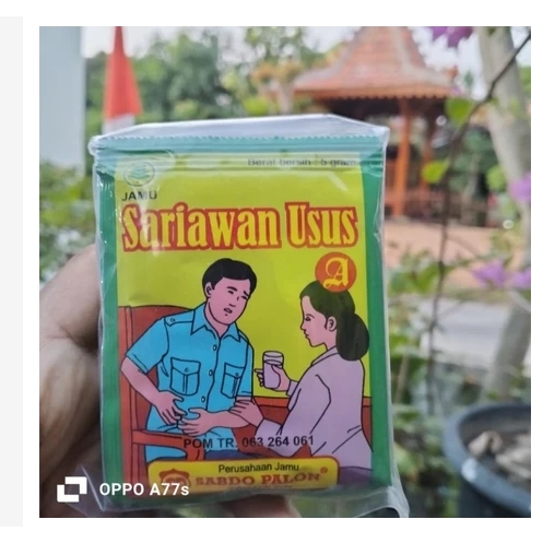 

jamu sariawan usus sabdo palon serbuki isi 10 sacet