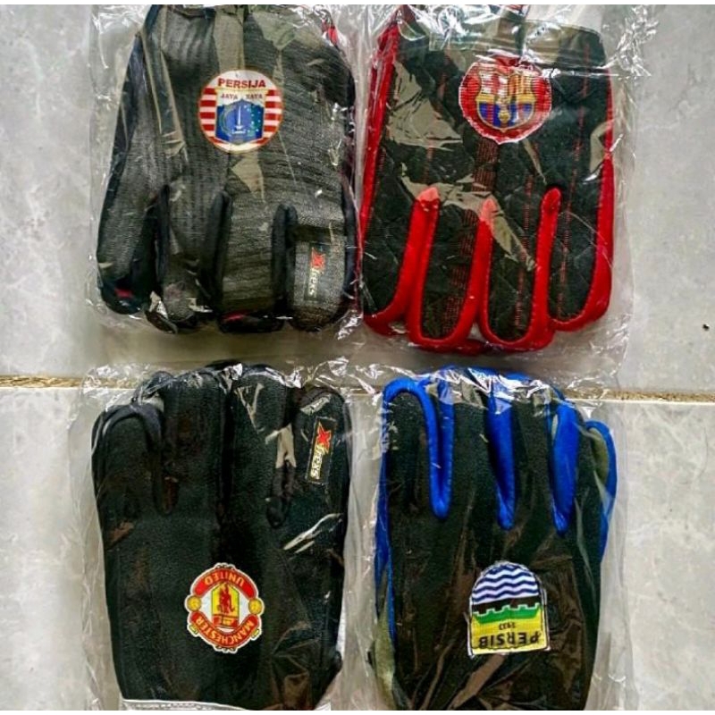 Sarung tangan kiper anak | Sarung tangan kiper kids