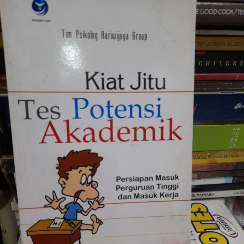 Potensi Tes Akademik Ori
