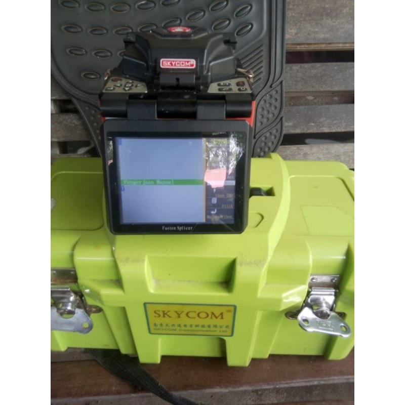 Splicer Skycom Second