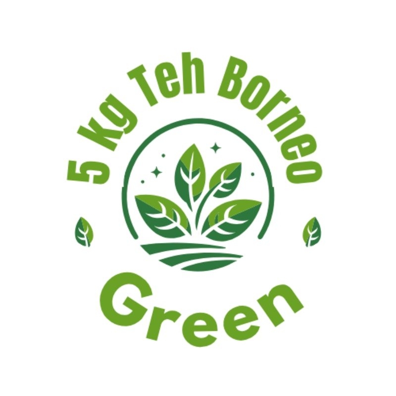 

5 Kg Teh Borneo SUPER GREN