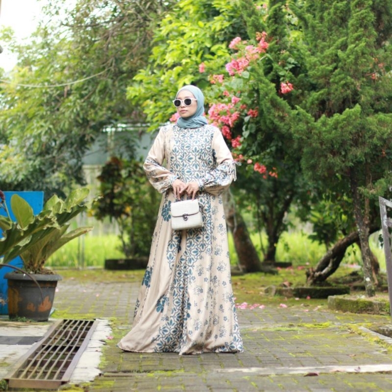 Lady Gamis Gameela Emerald Blue
