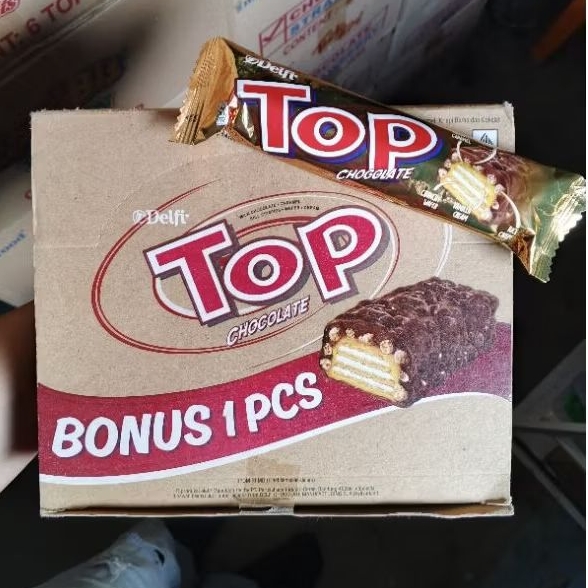 

Delfi TOP Jumbo 23g 1boks isi 12 pcs +1