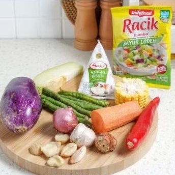 

Paket masak sayur lodeh