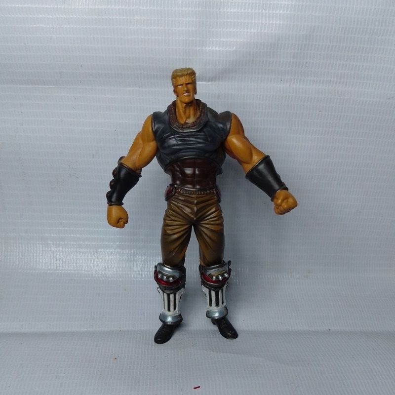 vintage first of the north star tinju bintang utara raoh japan manga figur toy prelove