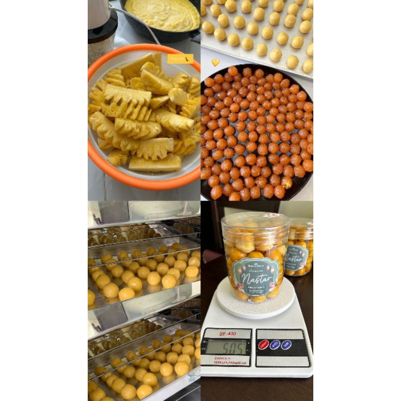 

NastarMenul500gr/Homemade/Premium